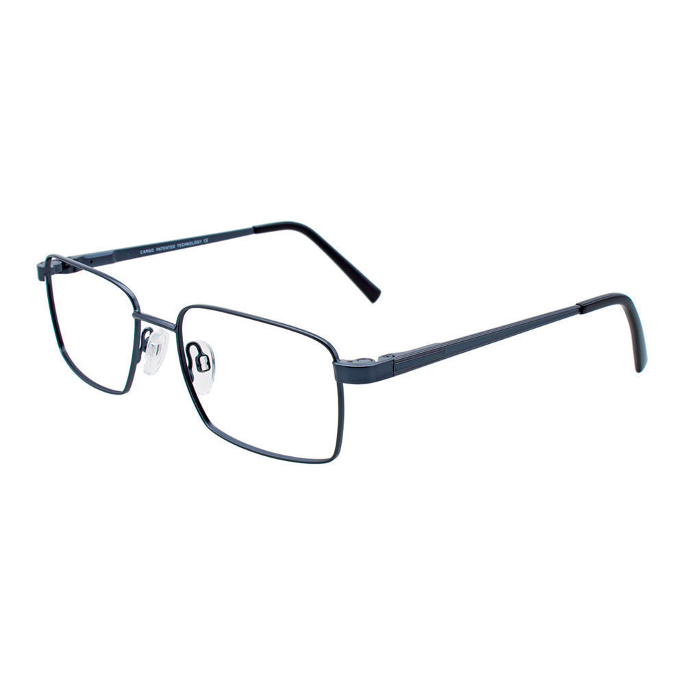 CARGO C5039 Eyeglasses 050 Satin Steel Blue 54mm